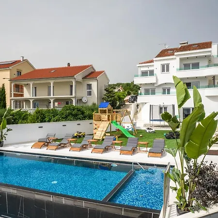 Holiday House Dominik Apartments Sveti Petar  Exterior foto