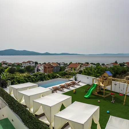 Holiday House Dominik Apartments Sveti Petar  Zimmer foto