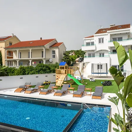 Holiday House Dominik Apartments Sveti Petar  Zimmer foto