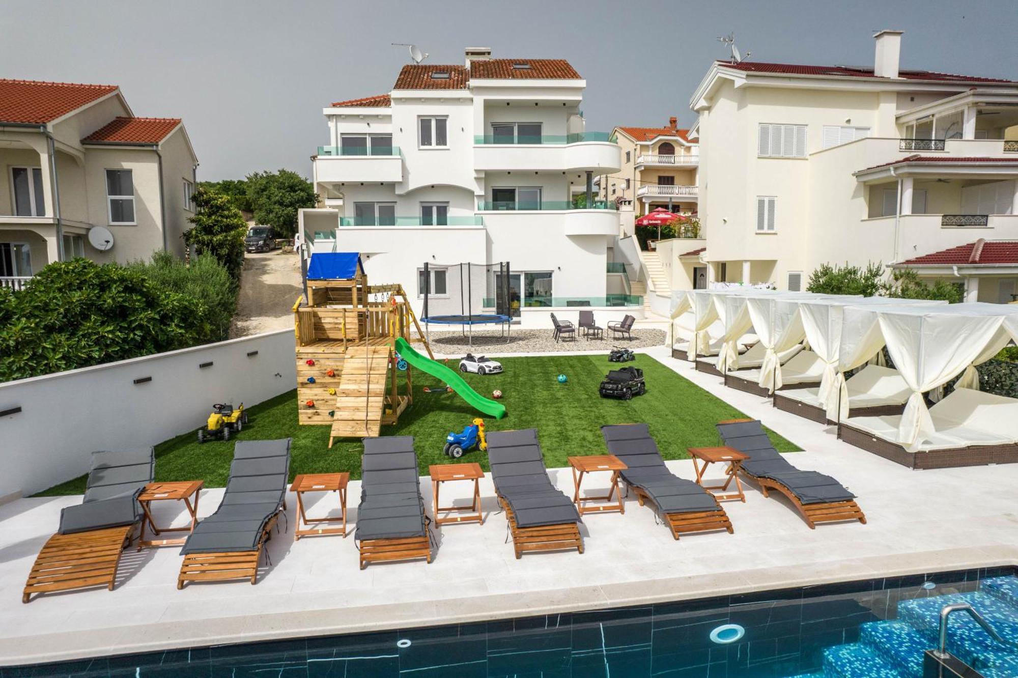 Apartment House Dominik Sveti Petar (Zadar)