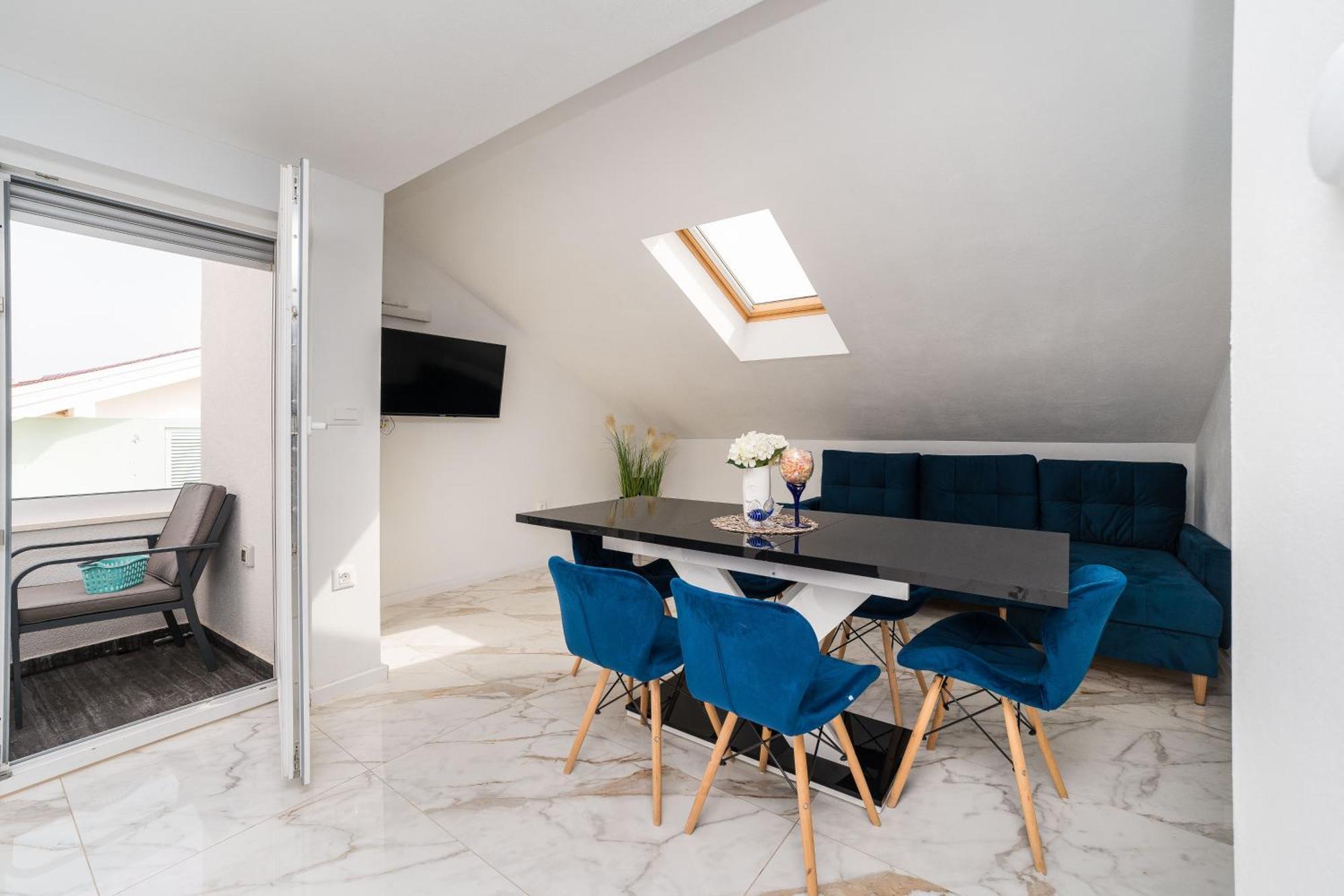 Apartment House Dominik
