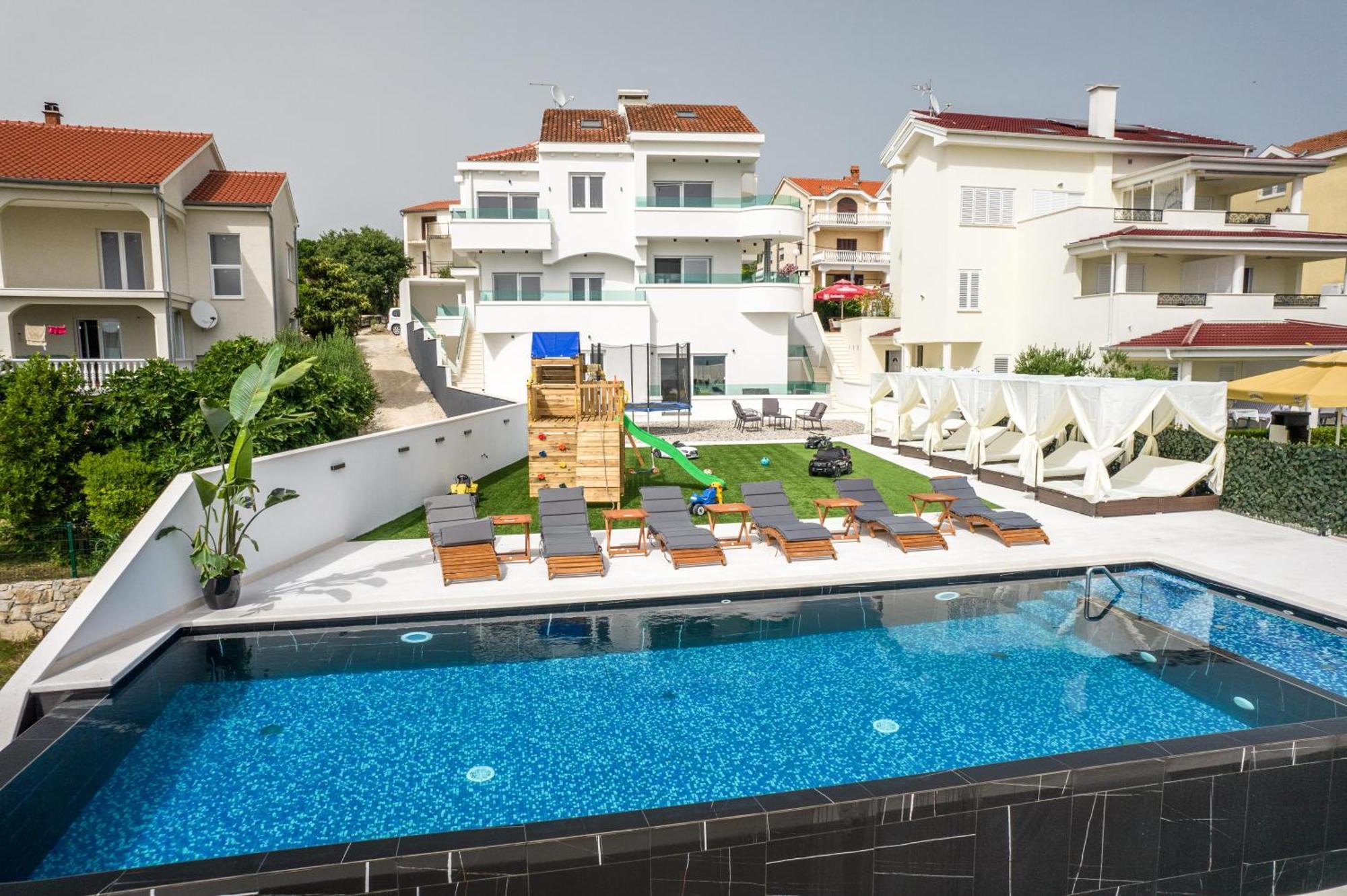House Dominik * Sveti Petar (Zadar)