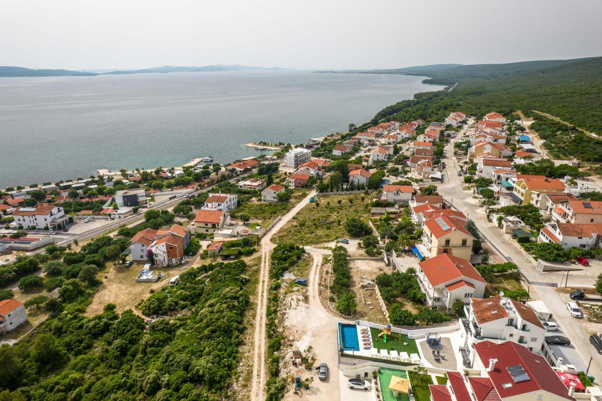 Apartament House Dominik *