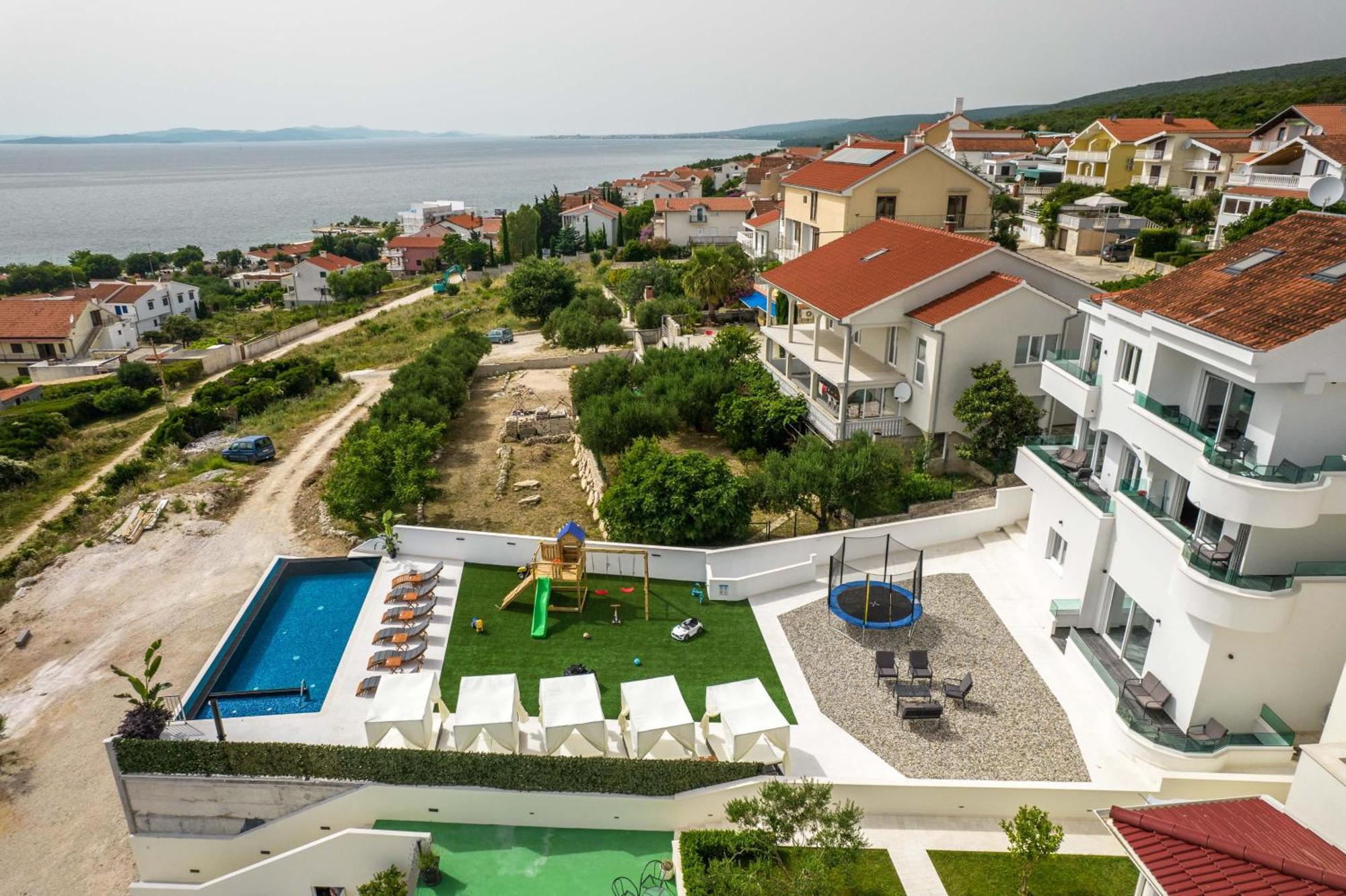 Apartment House Dominik Sveti Petar (Zadar)